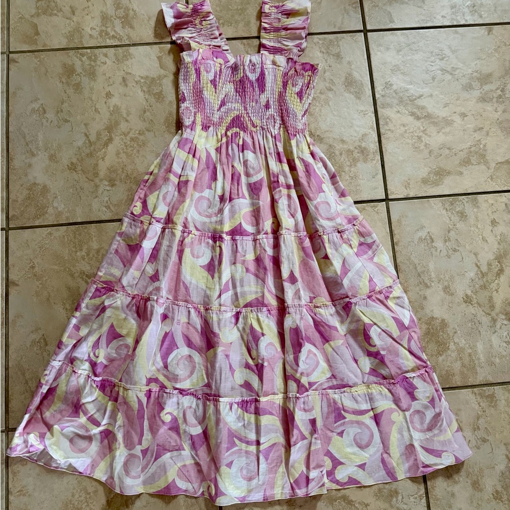 Hill house Nap Dress! Long!